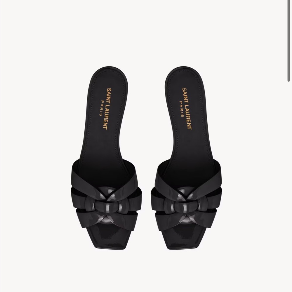 Saint Laurent slides 🖤